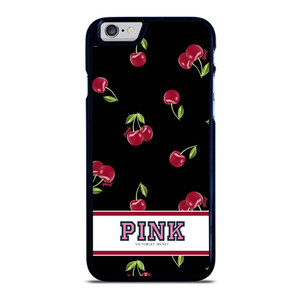 PINK VICTORIA'S SECRET CHERRY iPhone 6 / 6S Plus Case PINK VICTORIA'S SECRET CHERRY iPhone 6 / 6S Plus Case