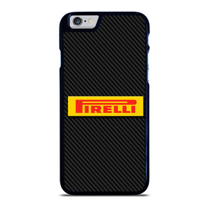 PIRELLI TIRE LOGO CARBOON iPhone 6 / 6S Plus Case PIRELLI TIRE LOGO CARBOON iPhone 6 / 6S Plus Case