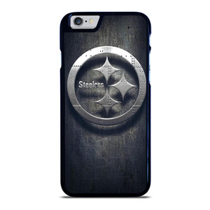 PITTSBURGH STEELERS METAL iPhone 6 / 6S Plus Case PITTSBURGH STEELERS METAL iPhone 6 / 6S Plus Case