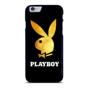 PLAYBOY GOLDEN LOGO iPhone 6 / 6S Plus Case PLAYBOY GOLDEN LOGO iPhone 6 / 6S Plus Case