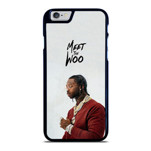 POP SMOKE MEET THE WOO iPhone 6 / 6S Plus Case