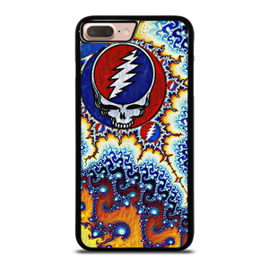 THE GRATEFUL DEAD LOGO 2 iPhone 8 Plus Case THE GRATEFUL DEAD LOGO 2 iPhone 8 Plus Case