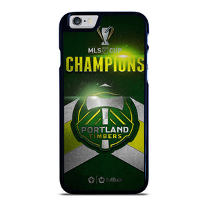 PORTLAND TIMBERS FC LOGO iPhone 6 / 6S Plus Case PORTLAND TIMBERS FC LOGO iPhone 6 / 6S Plus Case