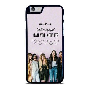 PRETTY LITTLE LIARS QUOTE iPhone 6 / 6S Plus Case