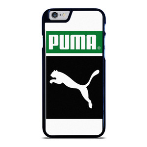 PUMA WHITE LOGO iPhone 6 / 6S Plus Case