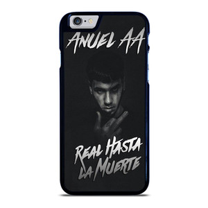 RAPPER ANUEL AA REAL HASTA LA MUERTE iPhone 6 / 6S Plus Case RAPPER ANUEL AA REAL HASTA LA MUERTE iPhone 6 / 6S Plus Case