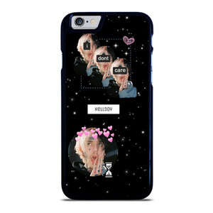 RAPPER LIL PEEP CUTE iPhone 6 / 6S Plus Case RAPPER LIL PEEP CUTE iPhone 6 / 6S Plus Case