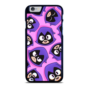 RAVEN TEEN TITANS GO PATTERN iPhone 6 / 6S Plus Case RAVEN TEEN TITANS GO PATTERN iPhone 6 / 6S Plus Case
