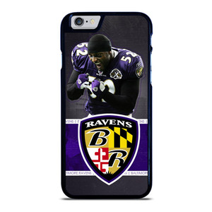 RAY LEWIS BALTIMORE RAVENS FOOTBALL iPhone 6 / 6S Plus Case