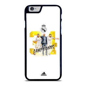 REAL MADRID CAMPEONES 34 iPhone 6 / 6S Plus Case REAL MADRID CAMPEONES 34 iPhone 6 / 6S Plus Case