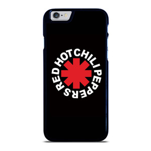 RED HOT CHILI PEPPERS LOGO iPhone 6 / 6S Plus Case RED HOT CHILI PEPPERS LOGO iPhone 6 / 6S Plus Case