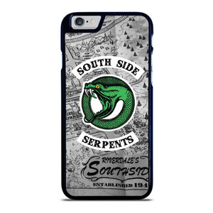 RIVERDALE SOUTHSIDE LOGO  iPhone 6 / 6S Plus Case