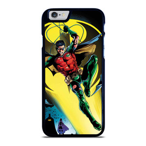 ROBIN SUPERHERO D iPhone 6 / 6S Plus Case ROBIN SUPERHERO D iPhone 6 / 6S Plus Case