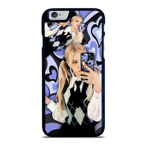 ROSE BLACKPINK LOVE VIOLET iPhone 6 / 6S Plus Case ROSE BLACKPINK LOVE VIOLET iPhone 6 / 6S Plus Case