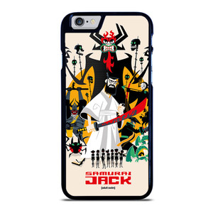 SAMURAI JACK CARTOON iPhone 6 / 6S Plus Case SAMURAI JACK CARTOON iPhone 6 / 6S Plus Case