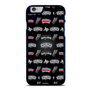 SAN ANTONIO SPURS COLLAGE iPhone 6 / 6S Plus Case SAN ANTONIO SPURS COLLAGE iPhone 6 / 6S Plus Case