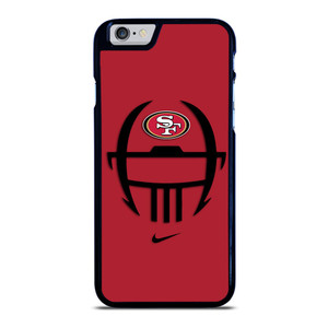 SAN FRANCISCO 49ERS HELMET iPhone 6 / 6S Plus Case SAN FRANCISCO 49ERS HELMET iPhone 6 / 6S Plus Case