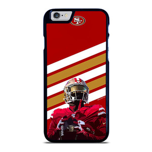 San Francisco 49ers STRIPS NFL iPhone 6 / 6S Plus Case San Francisco 49ers STRIPS NFL iPhone 6 / 6S Plus Case