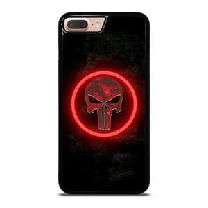 THE PUNISHER SKULL 2 iPhone 8 Plus Case