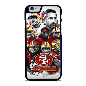 SAN FRANCISCO 49ERS TEAM FOOTBALL NFL iPhone 6 / 6S Plus Case SAN FRANCISCO 49ERS TEAM FOOTBALL NFL iPhone 6 / 6S Plus Case