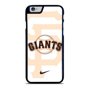 SAN FRANCISCO GIANTS NIKE MLB iPhone 6 / 6S Plus Case SAN FRANCISCO GIANTS NIKE MLB iPhone 6 / 6S Plus Case
