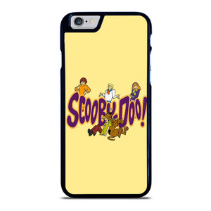 SCOOBY DOO CARTOON 3 iPhone 6 / 6S Plus Case