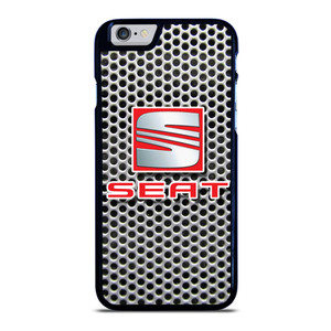 SEAT METAL LOGO iPhone 6 / 6S Plus Case SEAT METAL LOGO iPhone 6 / 6S Plus Case