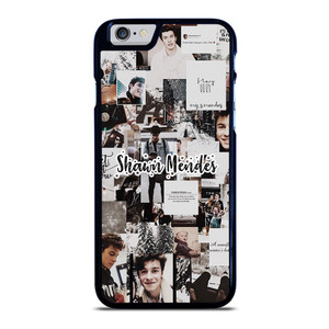 SHAWN MENDES COLLAGE iPhone 6 / 6S Plus Case