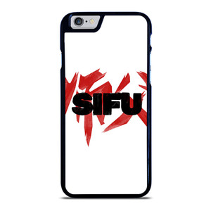 SIFU GAMES LOGO iPhone 6 / 6S Plus Case SIFU GAMES LOGO iPhone 6 / 6S Plus Case