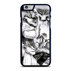 SIMBA THE LION KING ART iPhone 6 / 6S Plus Case SIMBA THE LION KING ART iPhone 6 / 6S Plus Case