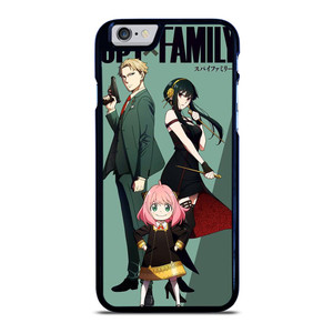 SPY X FAMILY ANIME MANGA iPhone 6 / 6S Plus Case SPY X FAMILY ANIME MANGA iPhone 6 / 6S Plus Case