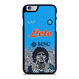 SSC NAPOLI DIEGO MARADONA iPhone 6 / 6S Plus Case SSC NAPOLI DIEGO MARADONA iPhone 6 / 6S Plus Case
