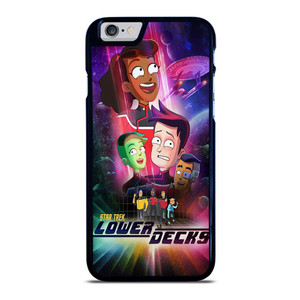 STAR TREK LOWER DECKS CARTOON iPhone 6 / 6S Plus Case STAR TREK LOWER DECKS CARTOON iPhone 6 / 6S Plus Case