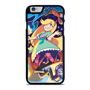 STAR VS THE FORCES OF EVIL CARTOON iPhone 6 / 6S Plus Case STAR VS THE FORCES OF EVIL CARTOON iPhone 6 / 6S Plus Case