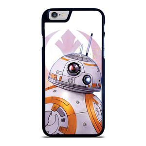 STAR WARS BB8 ROBOTS iPhone 6 / 6S Plus Case