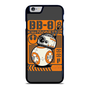 STAR WARS BB8 STATUSE iPhone 6 / 6S Plus Case STAR WARS BB8 STATUSE iPhone 6 / 6S Plus Case