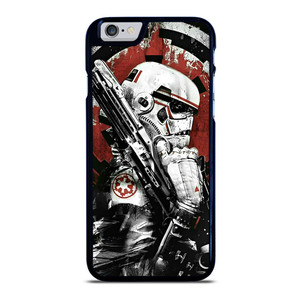 STAR WARS STORMTROOPER GUN iPhone 6 / 6S Plus Case STAR WARS STORMTROOPER GUN iPhone 6 / 6S Plus Case