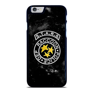 STARS RACCOON POLICE DEP BADGE 3 iPhone 6 / 6S Plus Case STARS RACCOON POLICE DEP BADGE 3 iPhone 6 / 6S Plus Case