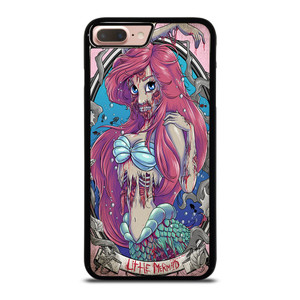 THE ZOMBIE MERMAID PRINCESS Disney iPhone 8 Plus Case THE ZOMBIE MERMAID PRINCESS Disney iPhone 8 Plus Case