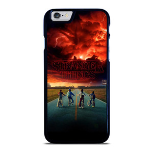 STRANGER THINGS MOVIE POSTER iPhone 6 / 6S Plus Case STRANGER THINGS MOVIE POSTER iPhone 6 / 6S Plus Case