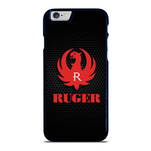 STURM RUGER FIREARM METAL SYMBOL iPhone 6 / 6S Plus Case STURM RUGER FIREARM METAL SYMBOL iPhone 6 / 6S Plus Case
