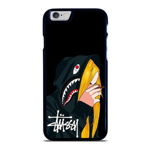 STUSSY BAPE SHARK iPhone 6 / 6S Plus Case STUSSY BAPE SHARK iPhone 6 / 6S Plus Case