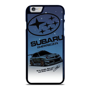 SUBARU IMPREZA COLIN MCRAE iPhone 6 / 6S Plus Case SUBARU IMPREZA COLIN MCRAE iPhone 6 / 6S Plus Case