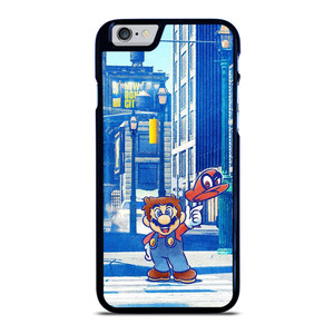 SUPER MARIO ODYSSEY GAME 2 iPhone 6 / 6S Plus Case SUPER MARIO ODYSSEY GAME 2 iPhone 6 / 6S Plus Case