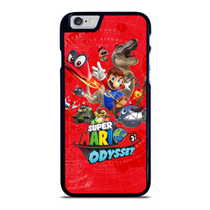 SUPER MARIO ODYSSEY GAME iPhone 6 / 6S Plus Case SUPER MARIO ODYSSEY GAME iPhone 6 / 6S Plus Case