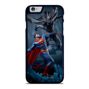 SUPERMAN VS BATMAN SUPERHERO DC iPhone 6 / 6S Plus Case SUPERMAN VS BATMAN SUPERHERO DC iPhone 6 / 6S Plus Case