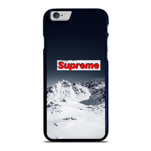 SUPREME ARTICK MOUNT ICE iPhone 6 / 6S Plus Case SUPREME ARTICK MOUNT ICE iPhone 6 / 6S Plus Case