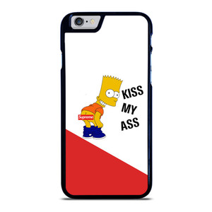 SUPREME BART SIMPSON KISS MY ASS iPhone 6 / 6S Plus Case SUPREME BART SIMPSON KISS MY ASS iPhone 6 / 6S Plus Case