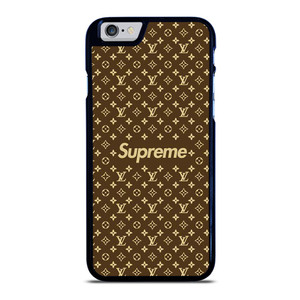 SUPREME BROWN PATTERN NEW iPhone 6 / 6S Plus Case SUPREME BROWN PATTERN NEW iPhone 6 / 6S Plus Case