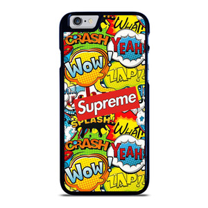 SUPREME CARTOON HALFTONE iPhone 6 / 6S Plus Case SUPREME CARTOON HALFTONE iPhone 6 / 6S Plus Case